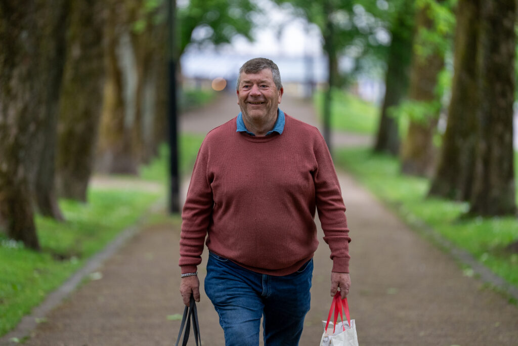 Live More: Paul’s Story