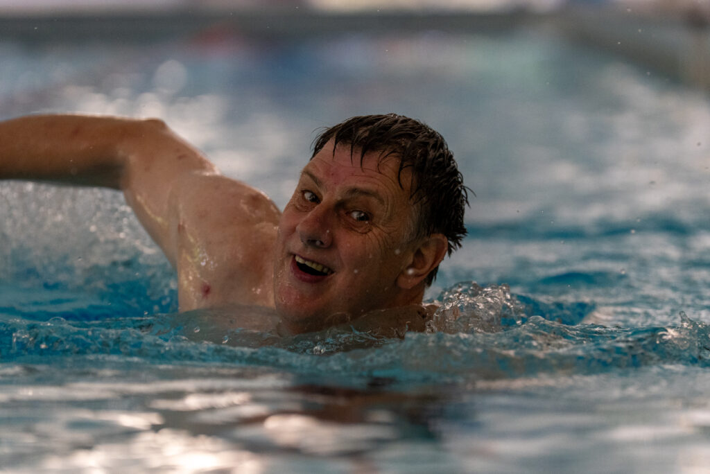 Live More: David’s Story