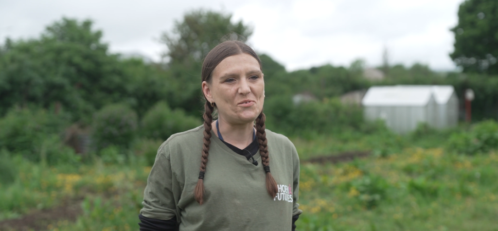 Live More: Jaymie’s Story