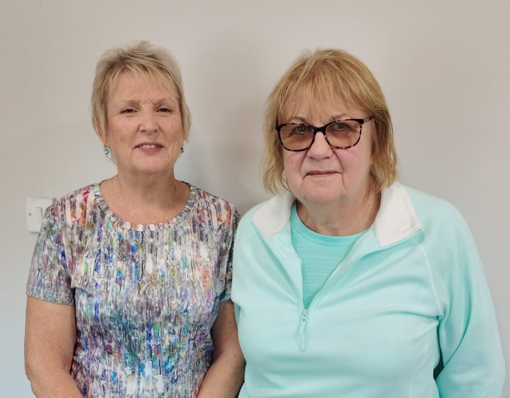 Live More: Sheila & Sue’s Story